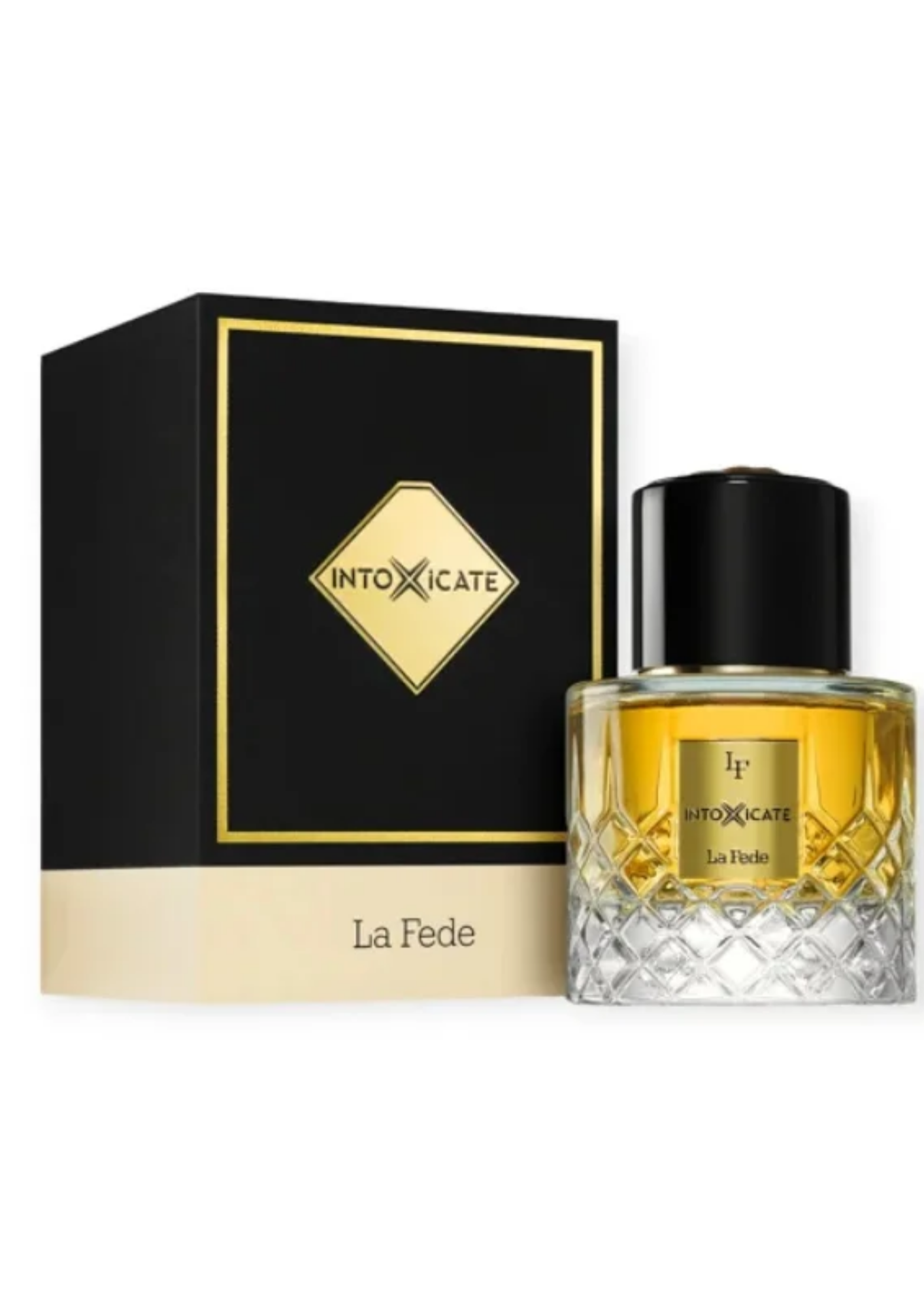 LA FEDE INTOXICATE 100 ML EDP SPRAY