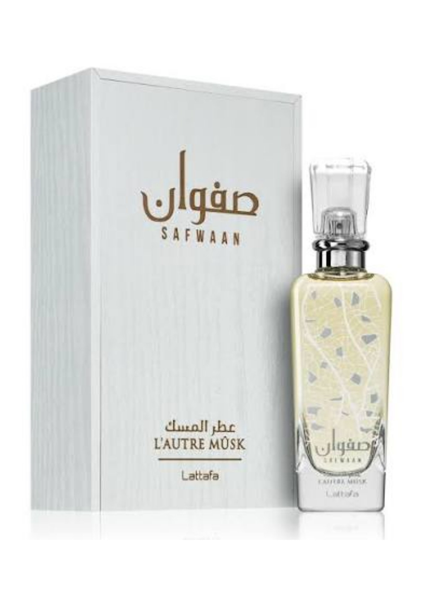 Safwaan L'autre Musk EDP - 100M By Lattafa