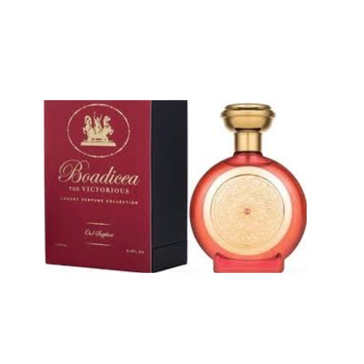 Boadicea the victorious Oud sapphire 100ml parfum