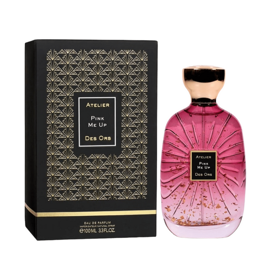 ATELIER DES ORS PINK ME UP EAU DE PARFUM 100ML