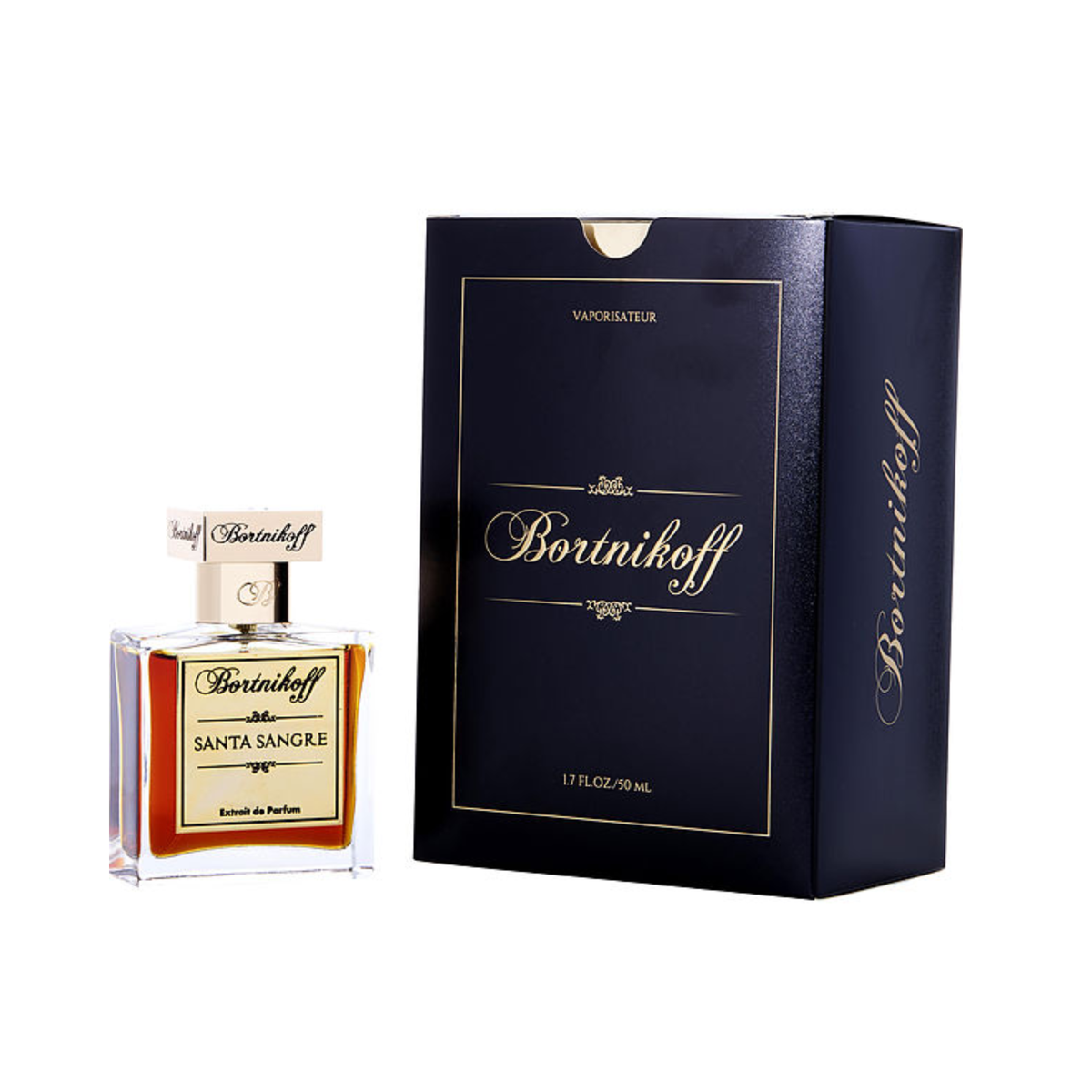 Bortnikoff Santa Sangre 50ml Extrait de Parfum