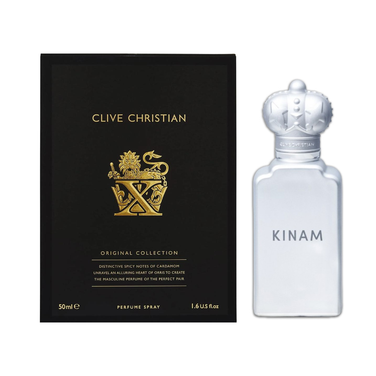 Kinam Clive Christian 50 ML