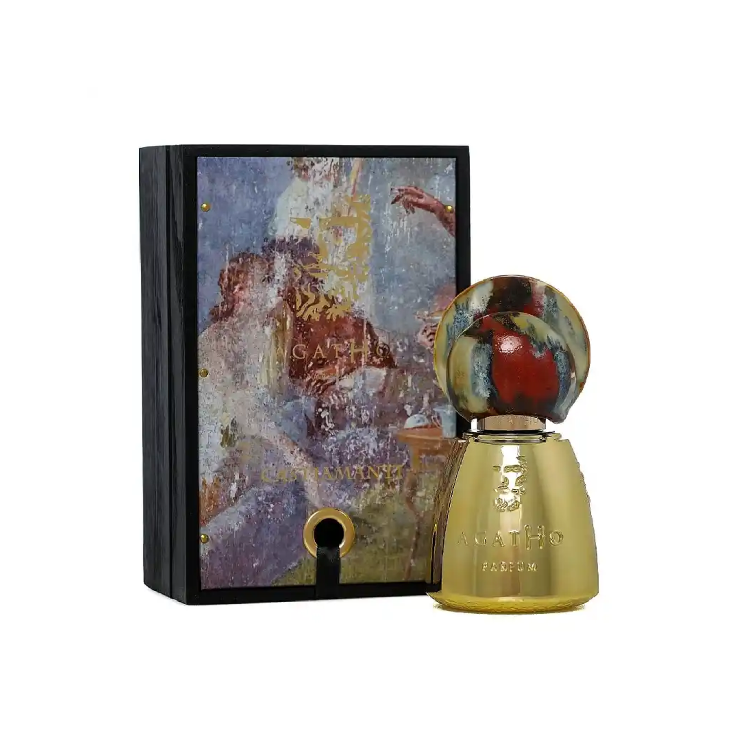 Agatho Parfum Castiamanti 100ml Eau De Parfum