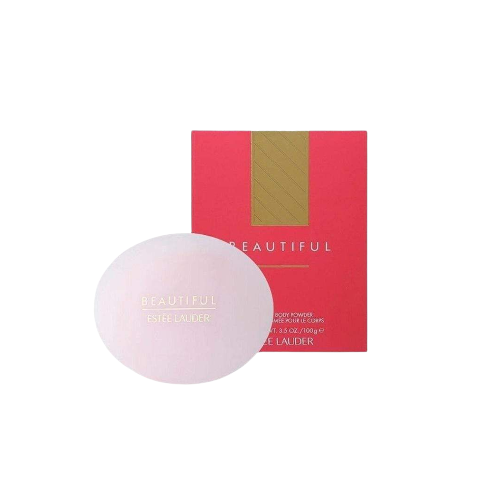 ESTEE LAUDER BEAUTIFUL BODY POWDER 100g