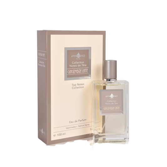 AFFINESSENCE GINGEMBRE LATTE DAILY EAU DE PARFUM 100ML