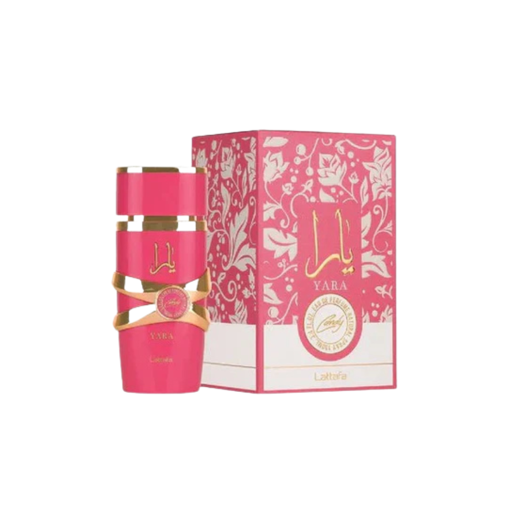 LATTAFA CANDY YARA EDP FOR WOMEN 100ML