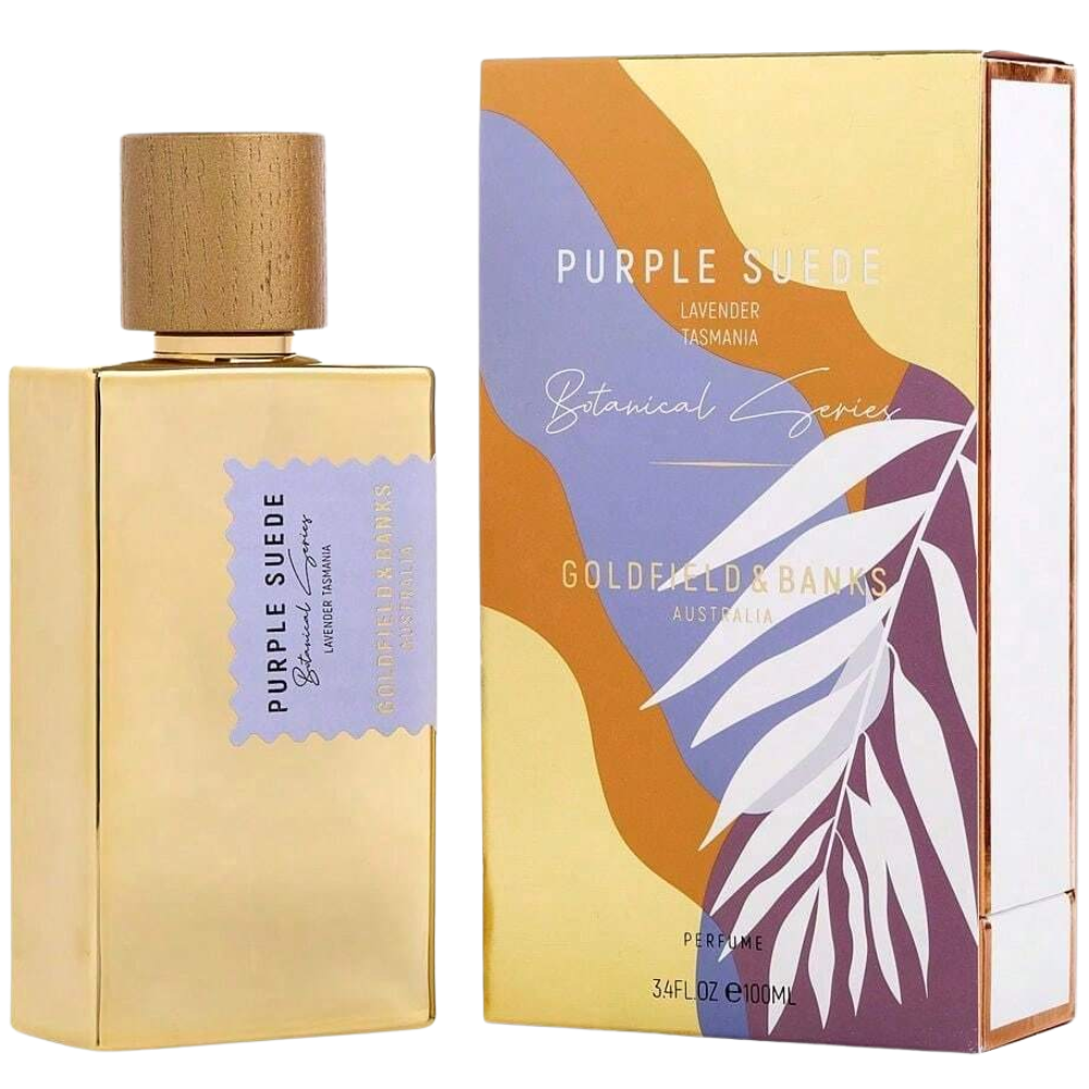 GOLDFIELD & BANKS PURPLE SUEDE EXTRAIT DE PARFUM 100ML