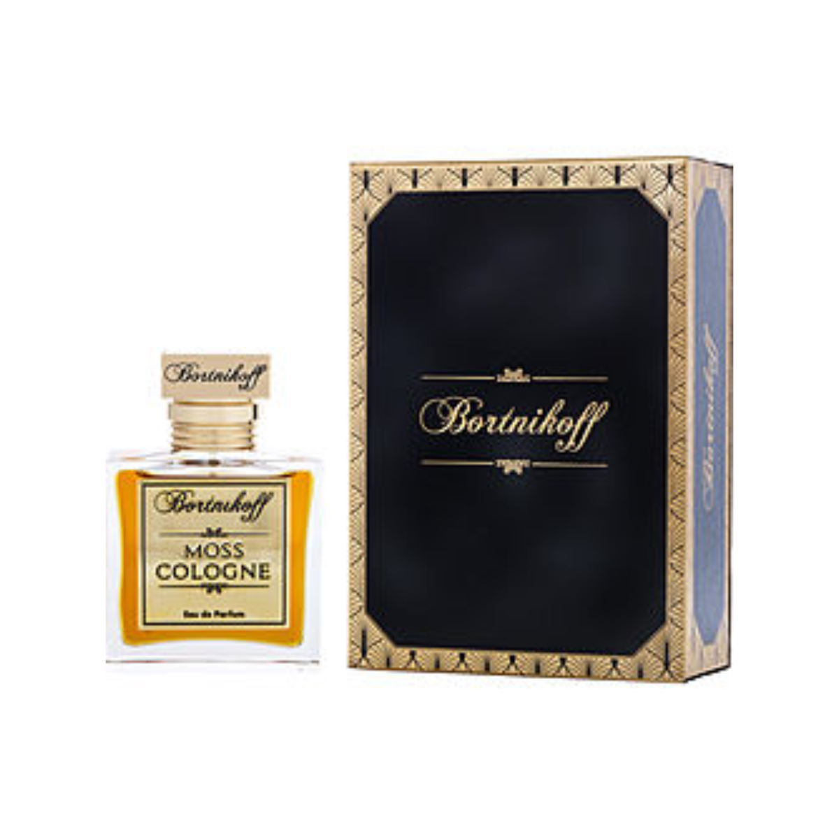 Bortnikoff Moss Cologne 50ml Extrait de Parfum