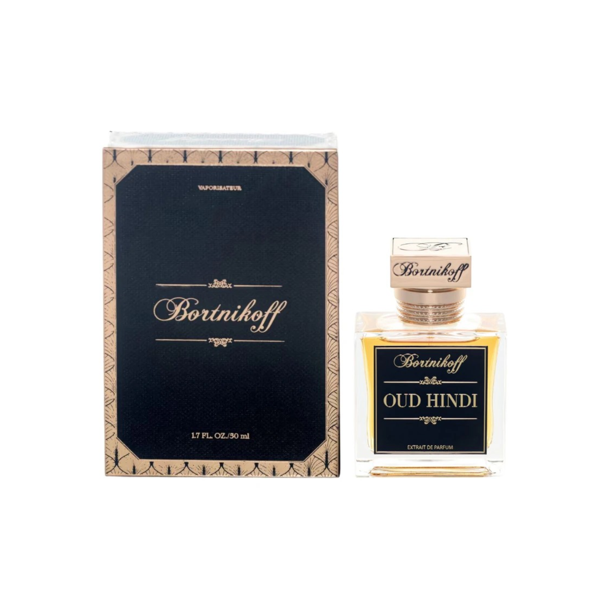 Bortnikoff Oud Hindi Extrait 50ML
