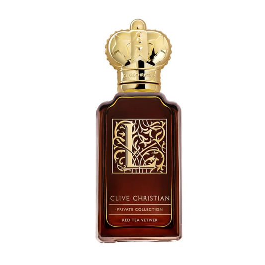 Clive christian L red tea vetiver 50ml eau de parfum