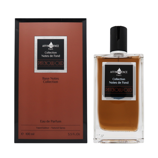 AFFINESSENCE PATCHOULI OUD EAU DE PARFUM 100ML