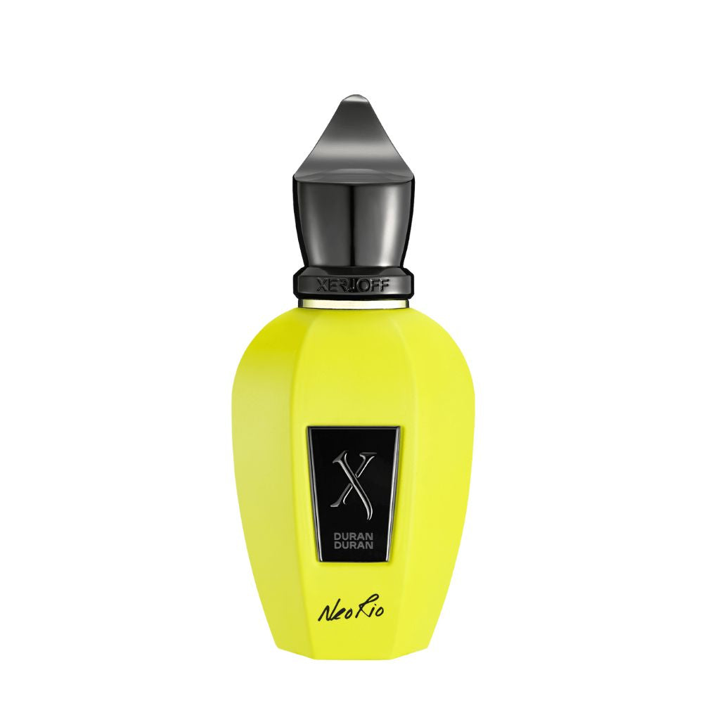 XERJOFF DURAN DURAN NEORIO FLUO YELLOW PARFUM 50ML