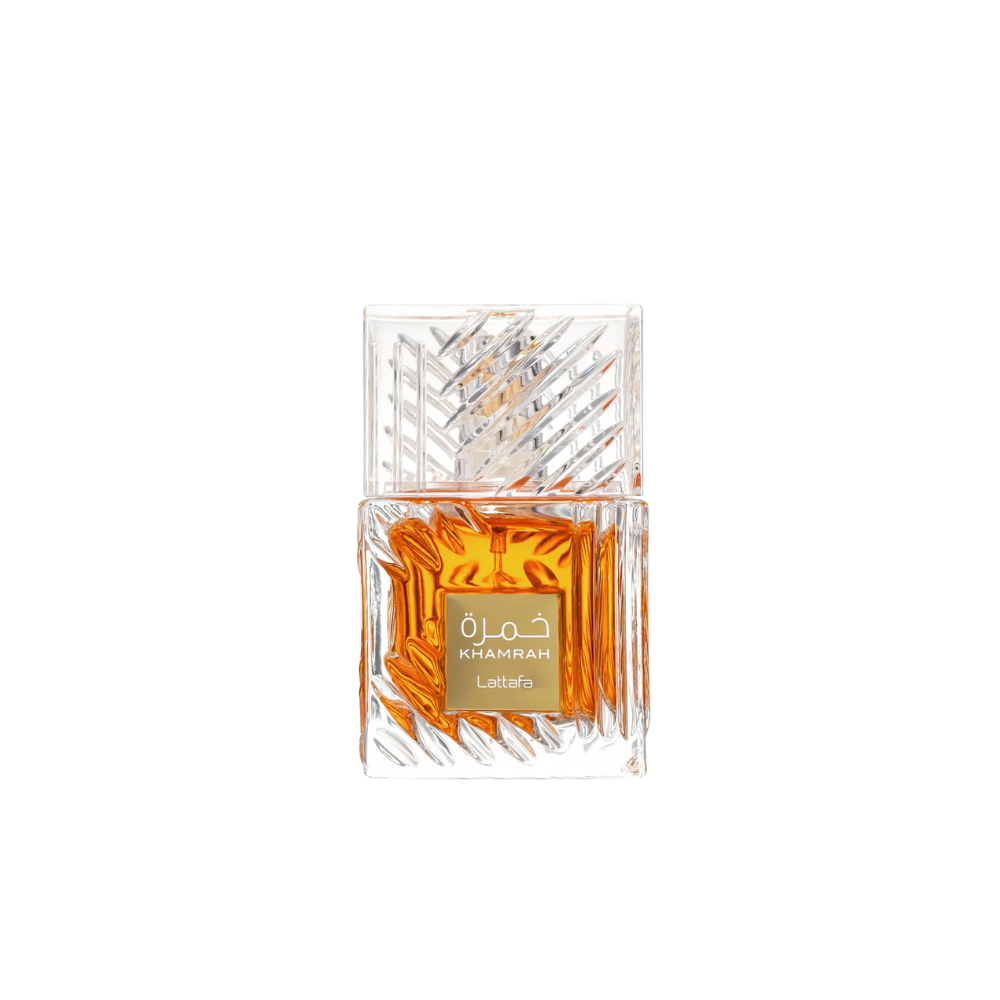 LATTAFA KHAMRAH UNISEX EAU DE PARFUM 100ML