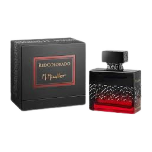 M.MICALLEF REDCLORADO UNISEX EAU DE PARFUM 100ML