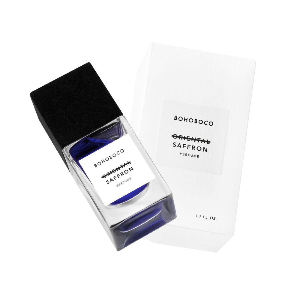 BOHOBOCO ORIENTAL SAFFRON PERFUME 50ML