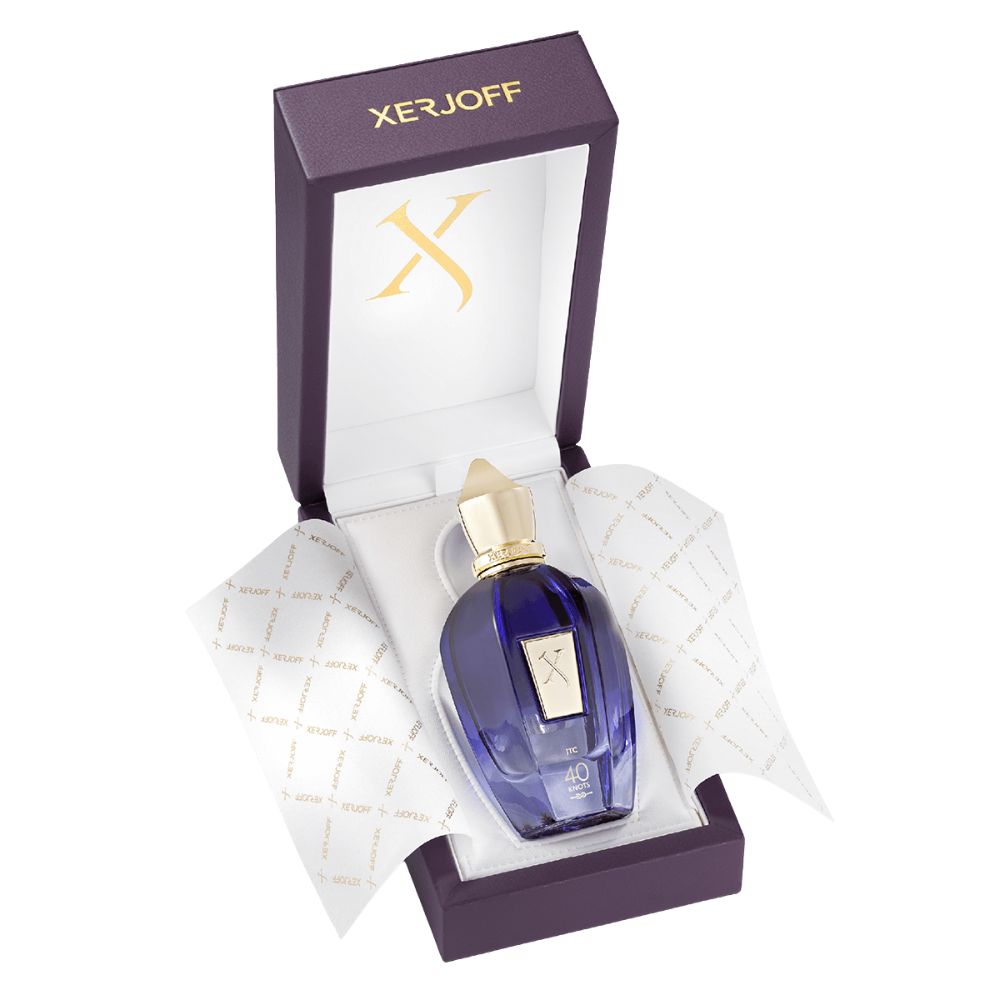 XERJOFF 40 KNOTS EDP 100ML