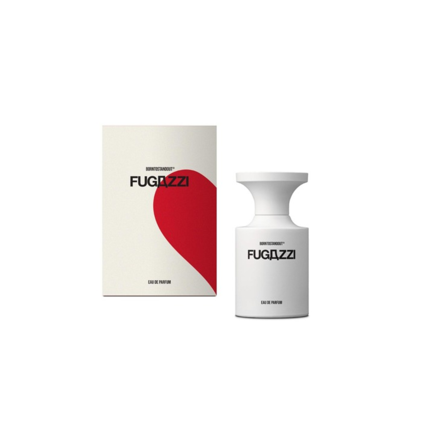 FUGAZZI BY BORNTOSTANDOUT EDP 100ML TESTER