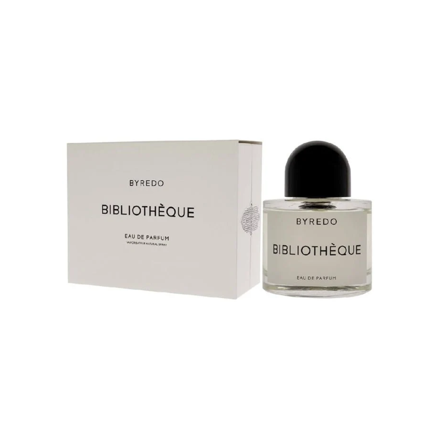 BYREDO BIBLIOTHEQUE  EDP 100ML TESTER