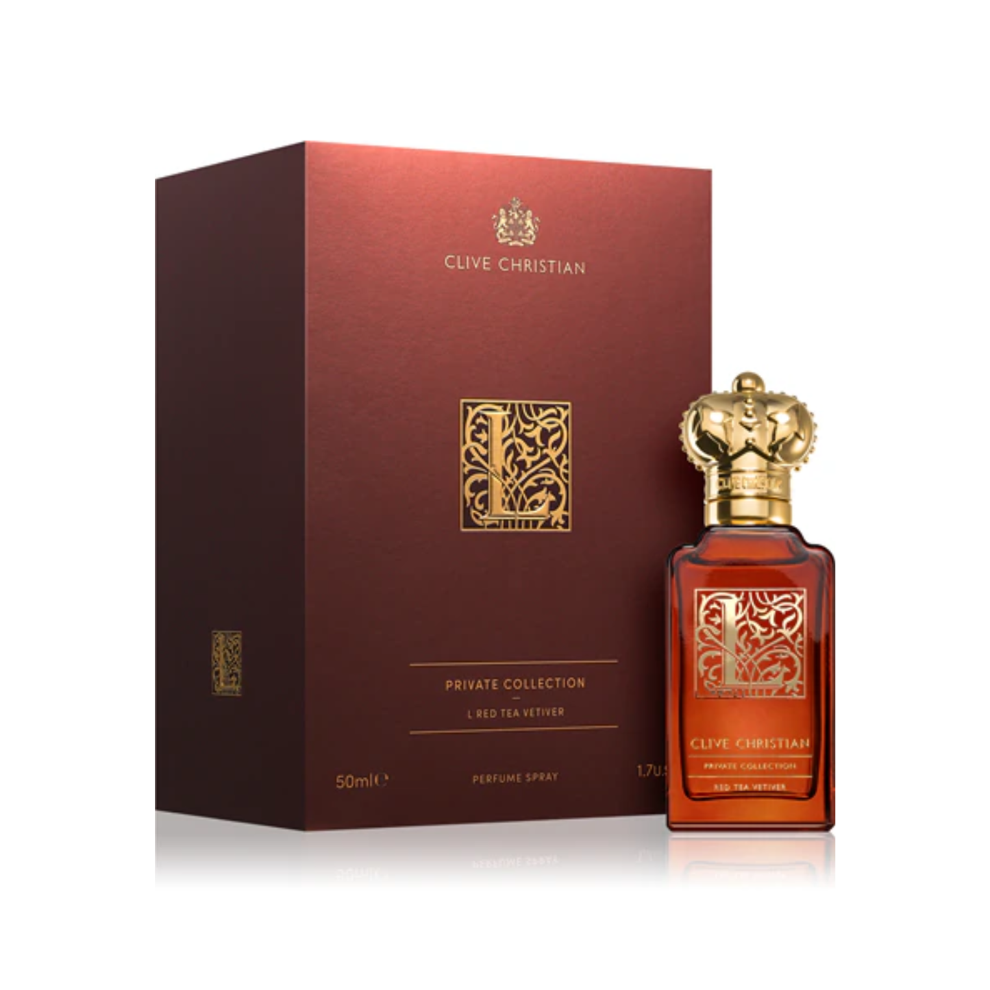 Clive Christian L Red Tea Vetiver 50ml