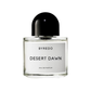 BYREDO DESERT DAWN EAU DE PARFUM 100ML TESTER