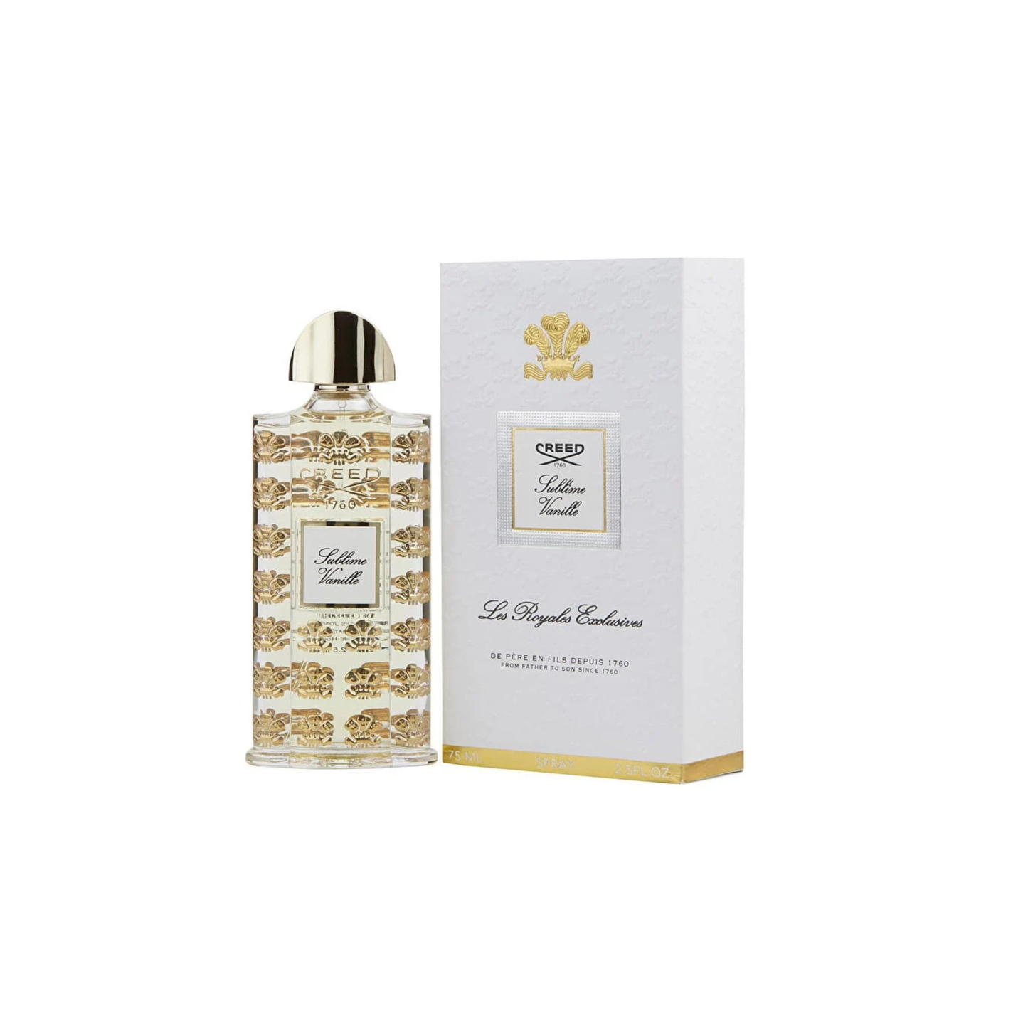 CREED Sublime Vanille Eau de Parfum 250ML