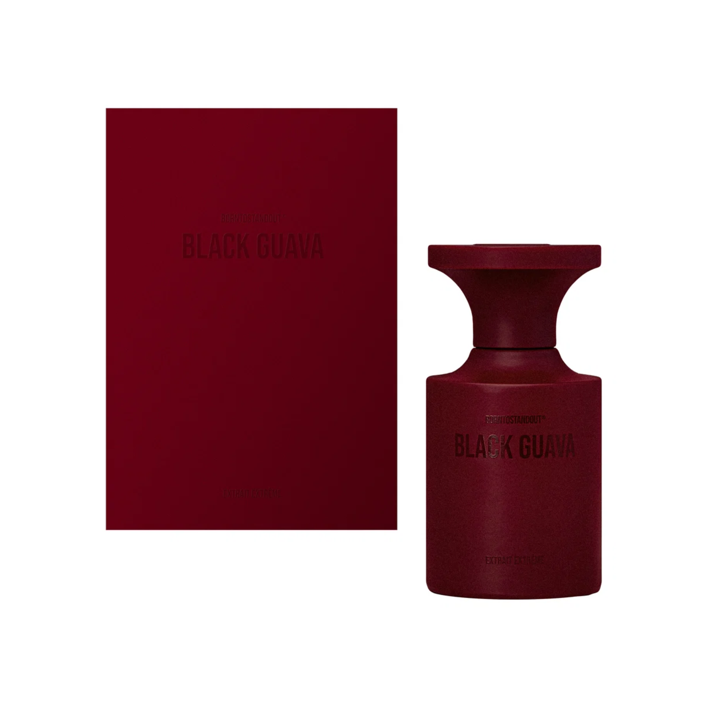 BORN TO STANDOUT BLACK GUAVA EXTRAIT EXTREME 50ML
