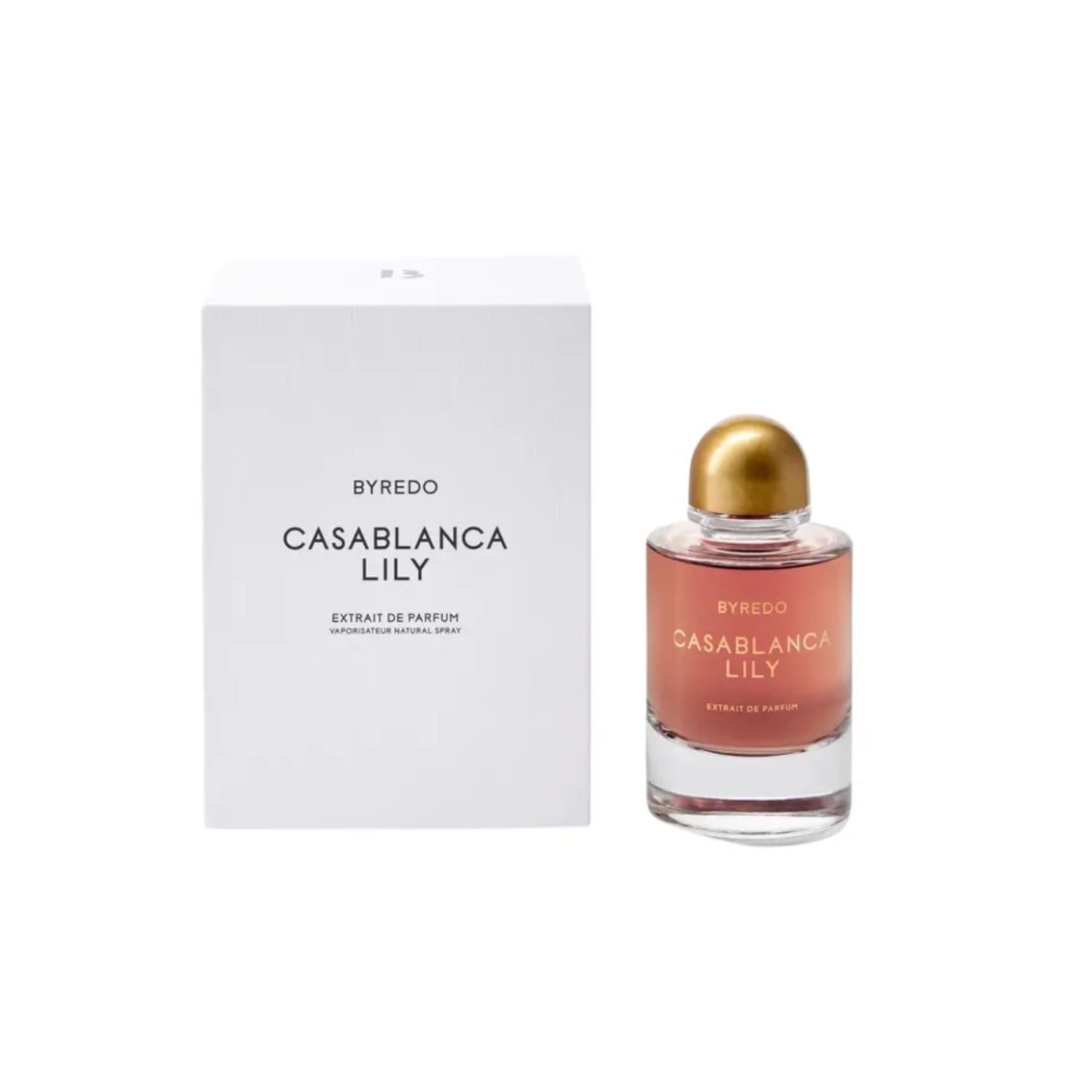 Byredo Casablanca Lily Extrait De Parfum 70ML Tester