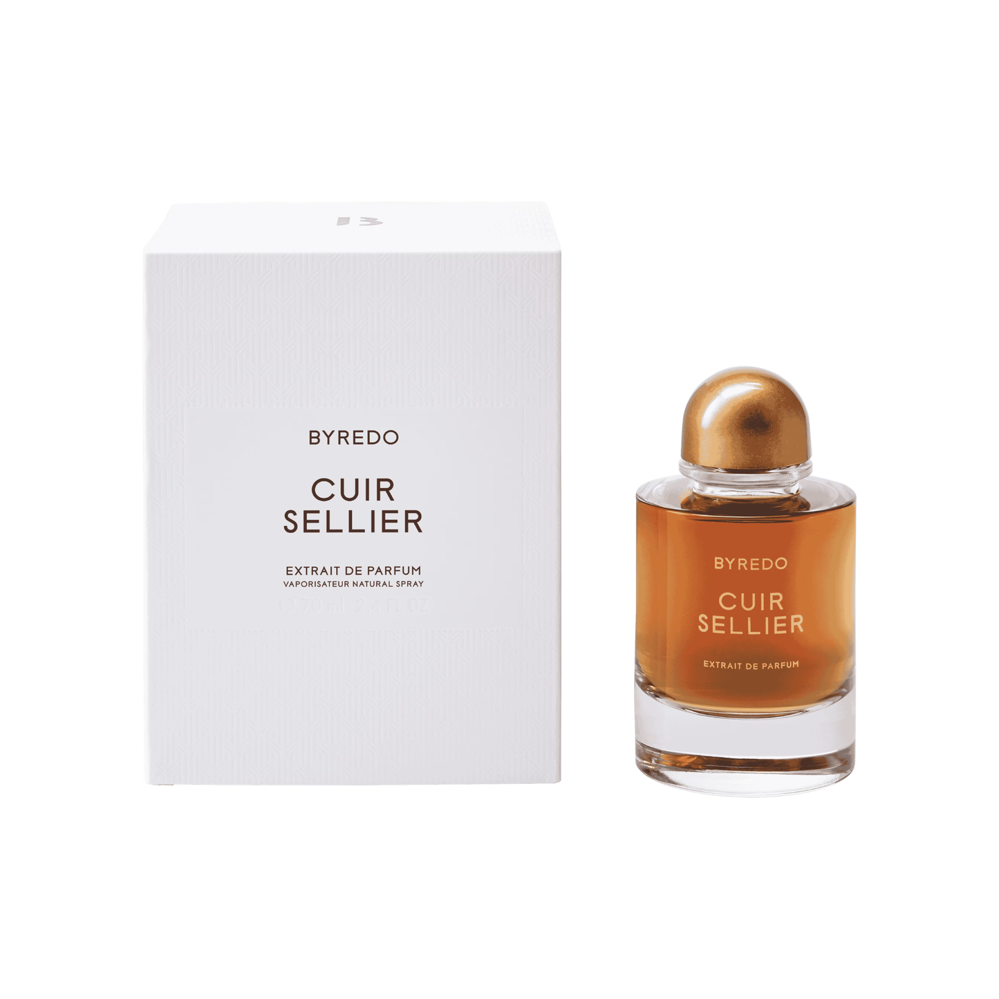 Byredo Night Veils Cuir Sellier Extrait de Parfum 70ml