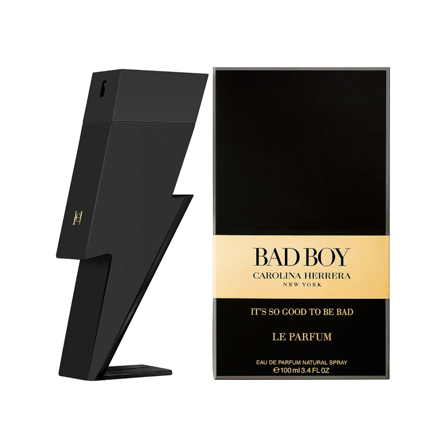 CH BAD BOY LE PERFUMES MEN EDP 100ML