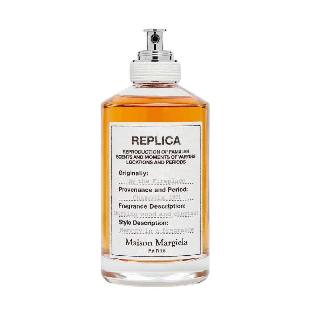 MAISON MARGIELA REPLICA  FIRE  PLACE EDT 100ML