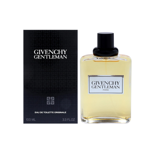 GIVENCHY GENTLEMAN ORIGINALE EAU DE TOILETTE  100ML