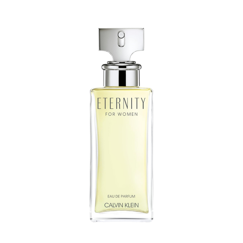 CALVIN KLEIN ETERNITY EDP FOR WOMEN 100ML