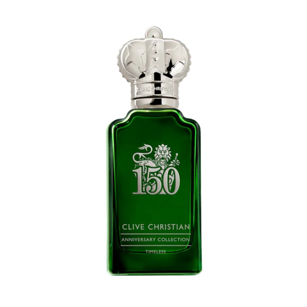CLIVE CHRISTIAN 150TH  ANNVERSARY TIMLESS M EDP 50ML TESTER