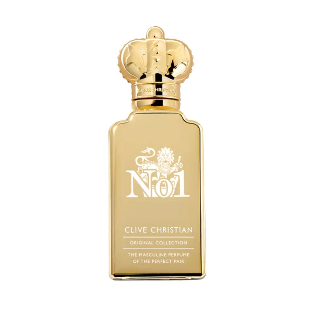 CLIVE CHRISTIAN ORIGINAL COLLECTION NO 1 MEN PERFUME 50ML TESTER