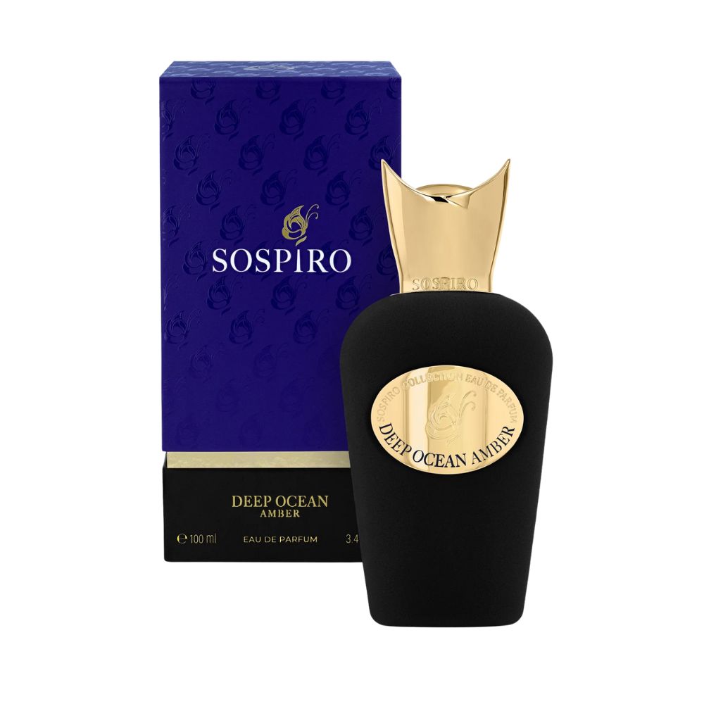 SOSPIRO DEEP OCEAN AMBER EDP 100ML