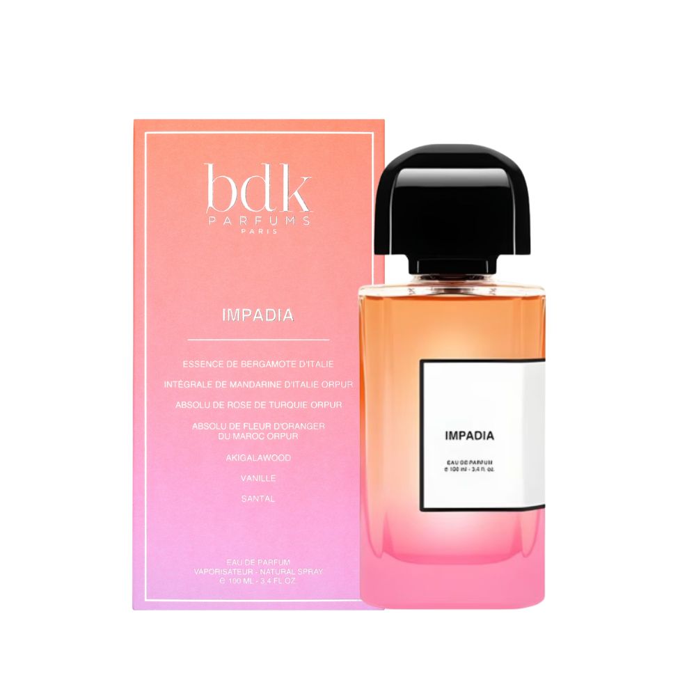 BDK IMPADIA EAU DE PARFUM For Men AND WOMEN 100ML