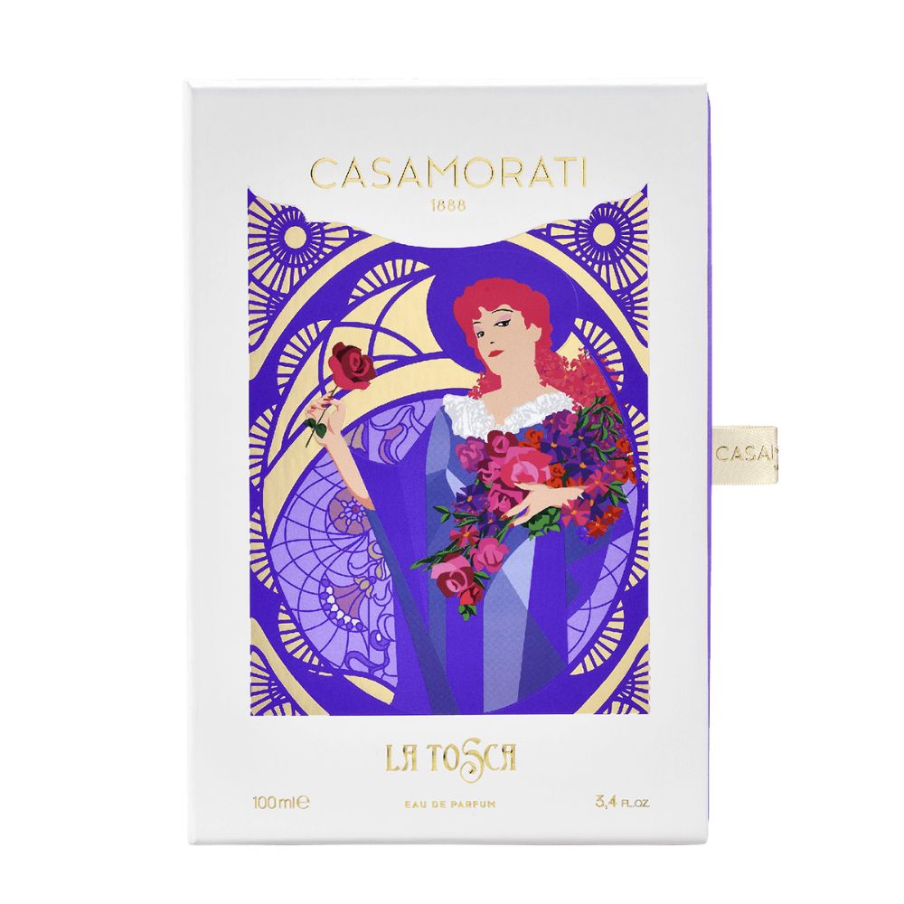 XERJOFF LA TOSCA EDP 100ML
