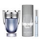 P. RABANNE INVICTUS EDT 100 + 150ML GIFT SET