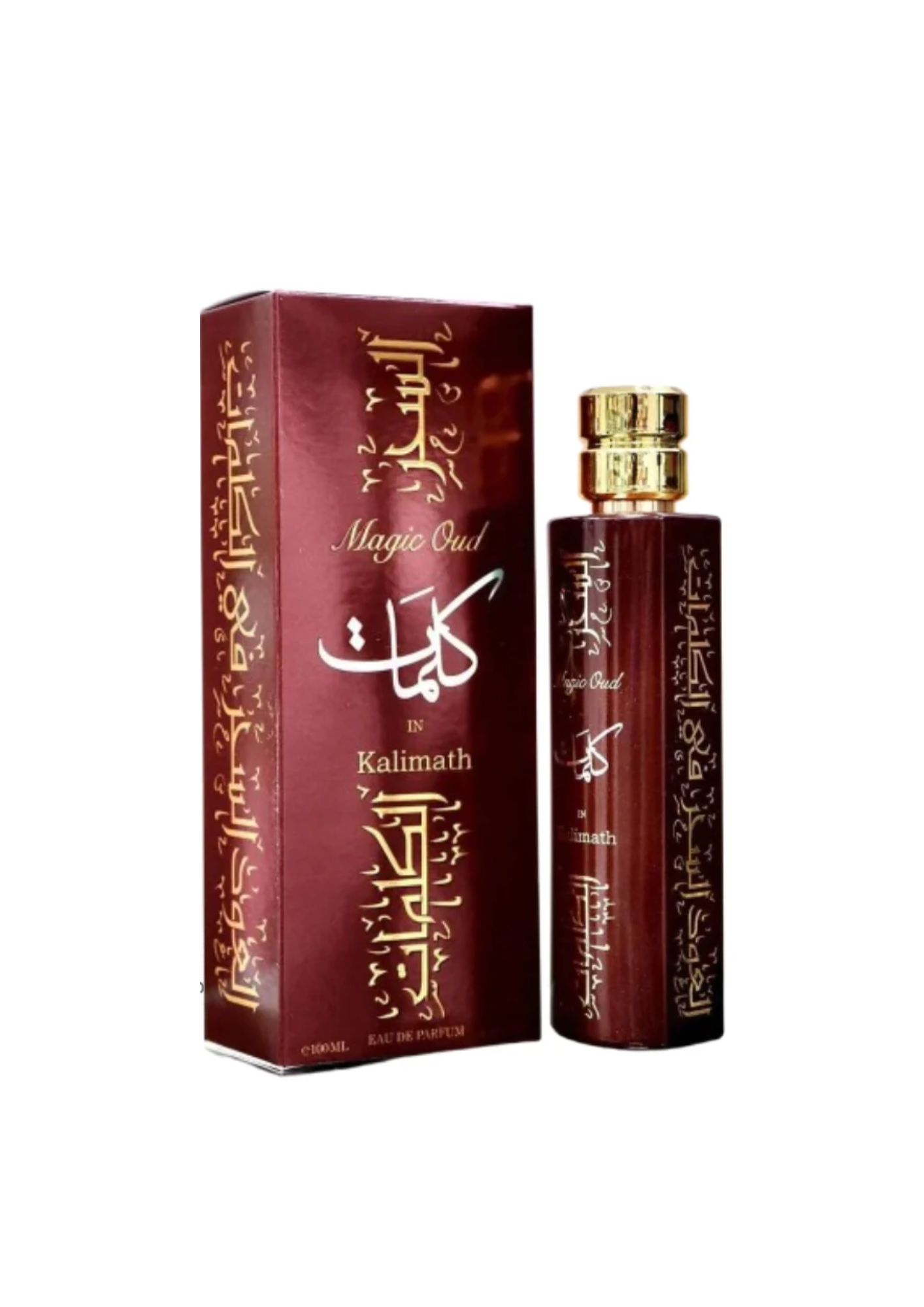 Paris Corner Magic Oud Kalimath EUD PERFUME 100ml