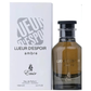Eau de parfum Lueur d'espoir Ambre 100ml