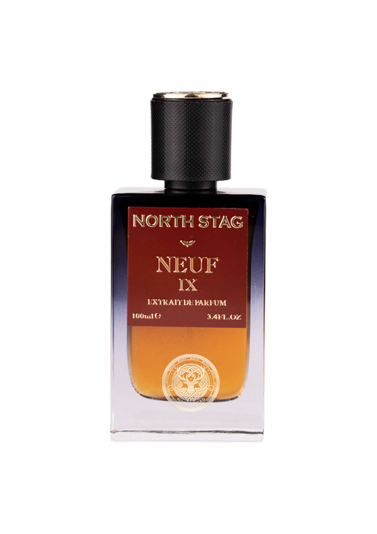 PARIS CORNER North Stag Luxury Perfume Series 100ml EDP