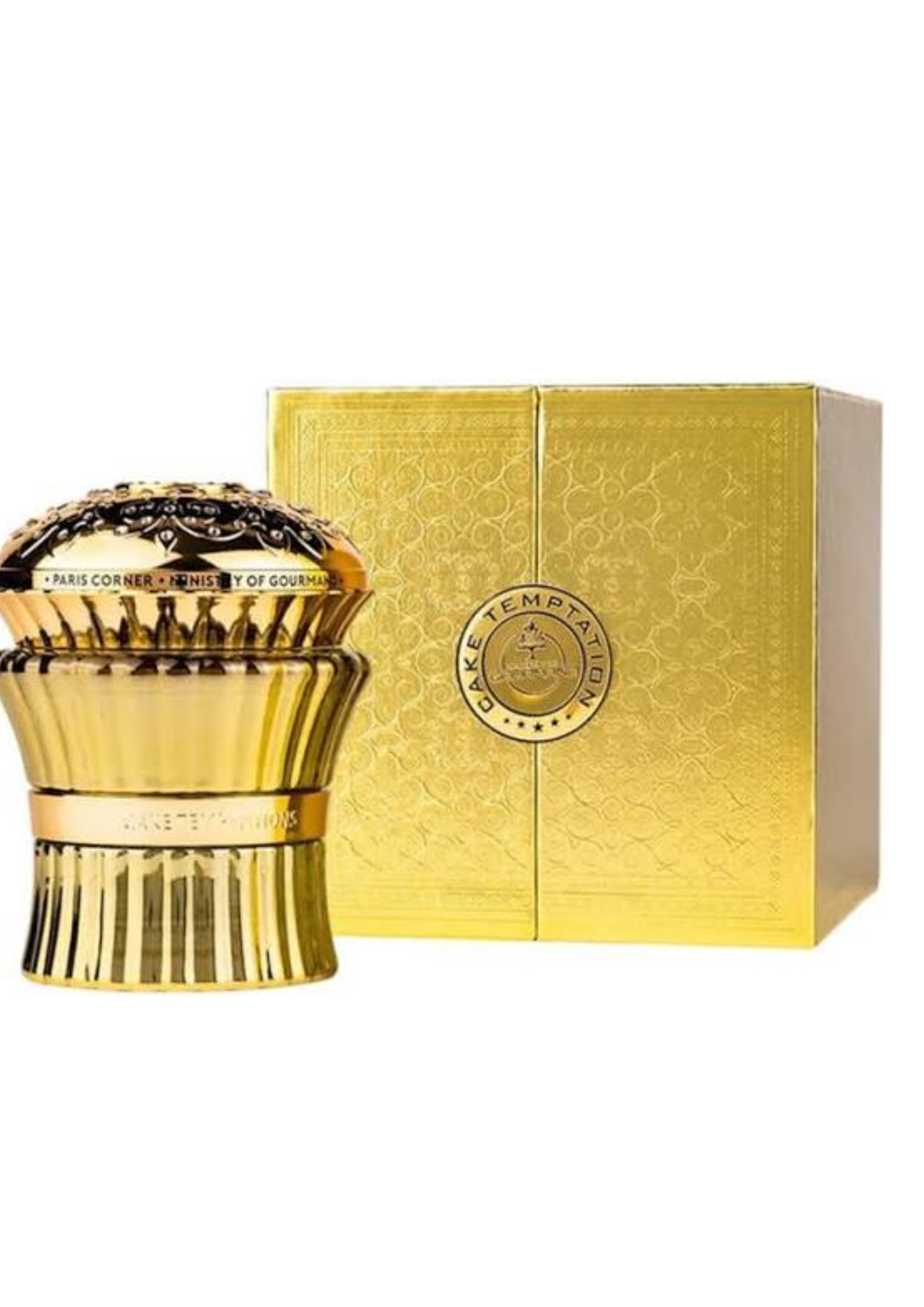 Paris Corner - Cake Temptation -- Eau De 100ml