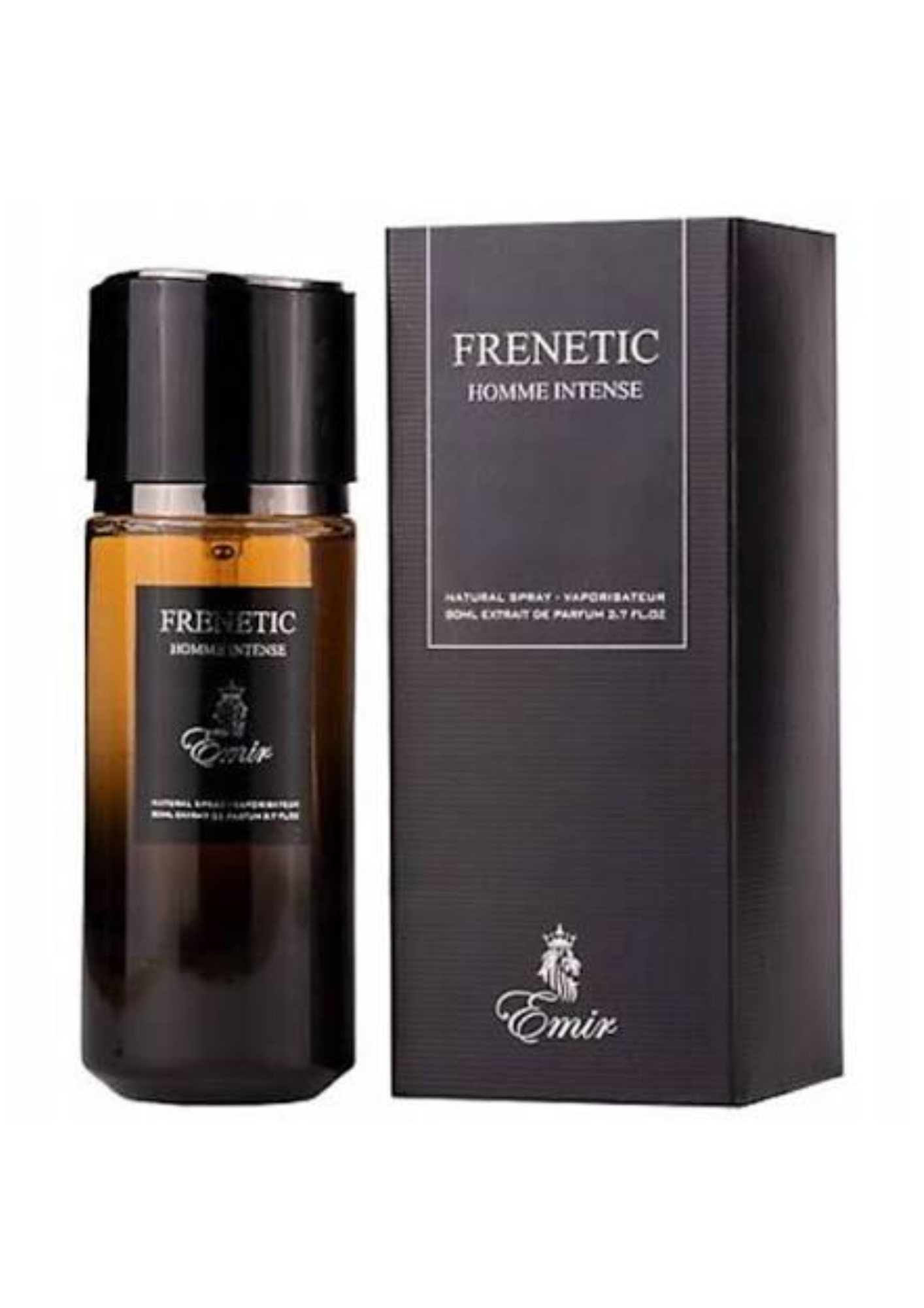 Eau de parfum Frenetic Homme Intense 80ml