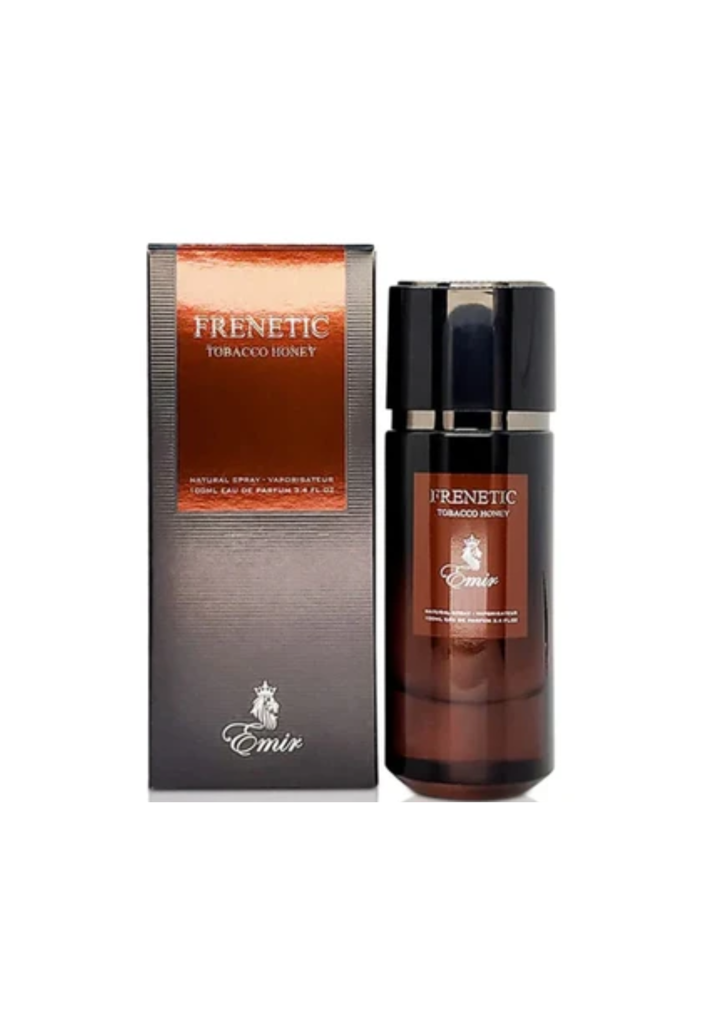 Tobacco Honey By Frenetic Eau De 80ml Parfum