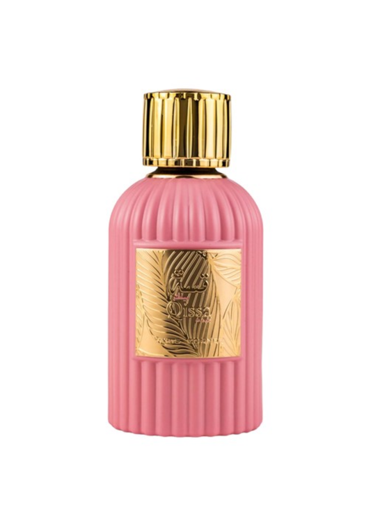 Eau de parfum Qissa pink 100ml - Paris Corner