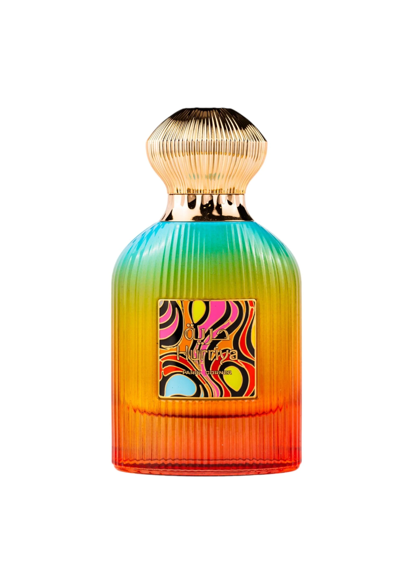 Paris Corner  Hurriya Eau de Parfum Spray 100ml