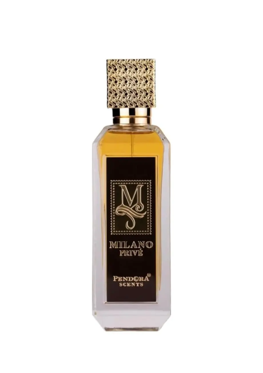 Paris Corner Pendora Scents Milano Prive Perfume For Men 100ML
