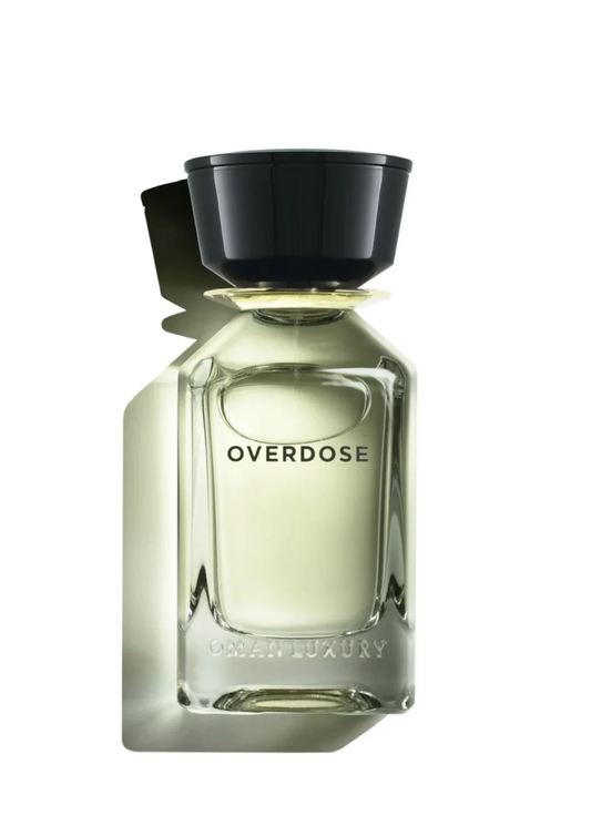 Overdose perfume from Oman Luxury Eau de Parfum 100 ml