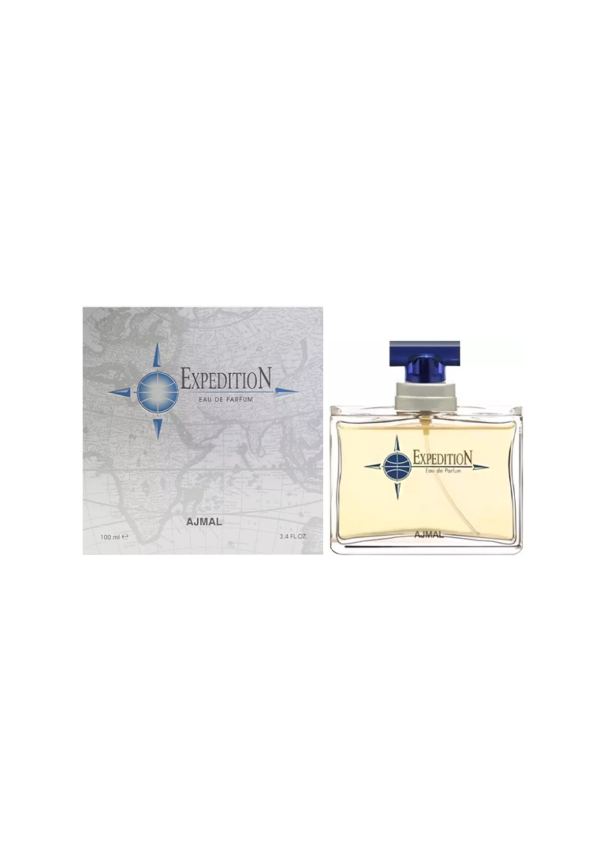 Ajmal Expedition Perfume For Men, EDP, 100ml