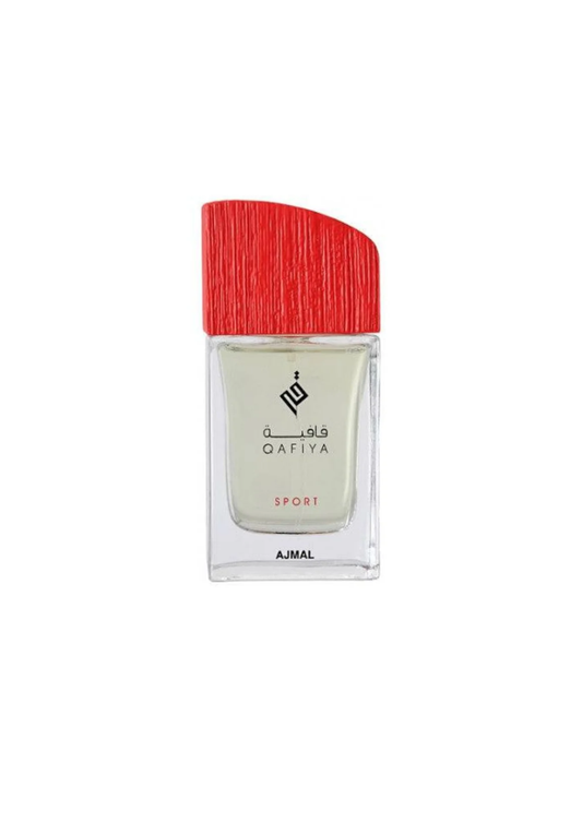 Ajmal Qafiya Sport Eau De Parfum For Unisex 75ml
